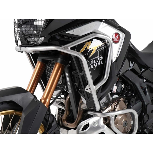 Stainless steel tank guard for Honda CRF 1100L Africa Twin Adventure Sports (2020-2023)