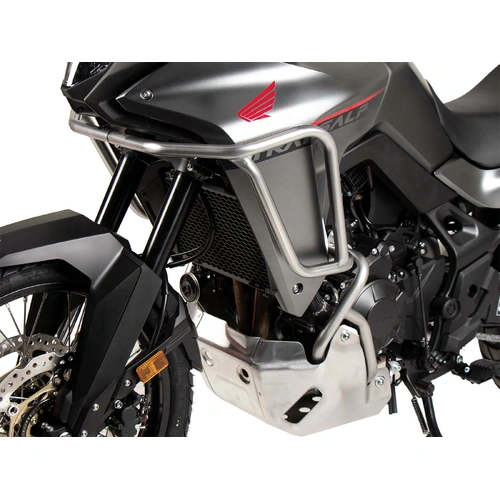 Black tank guard for Honda XL 750 Transalp (2023-2024)