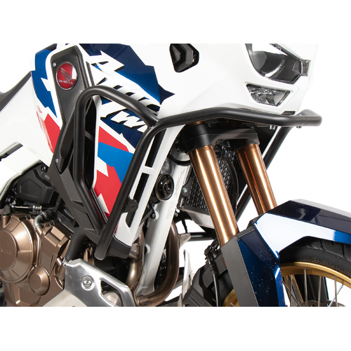 TANKGUARD BLACK FOR HONDA CRF 1100L AFRICA TWIN ADVENTURE SPORTS (2024-)
