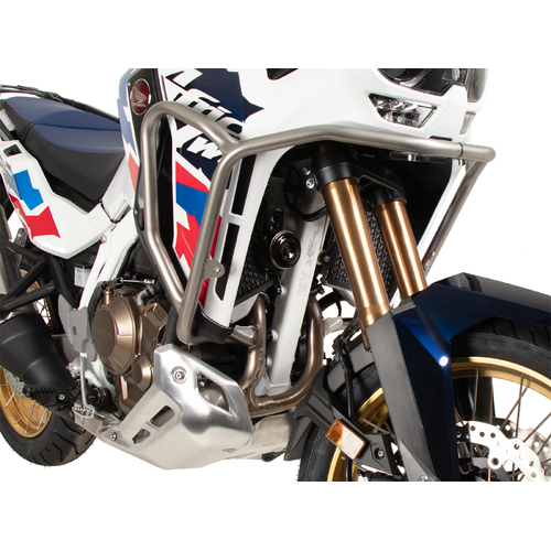 TANKGUARD STAINLESS FOR HONDA CRF 1100L AFRICA TWIN ADVENTURE SPORTS (2024-)
