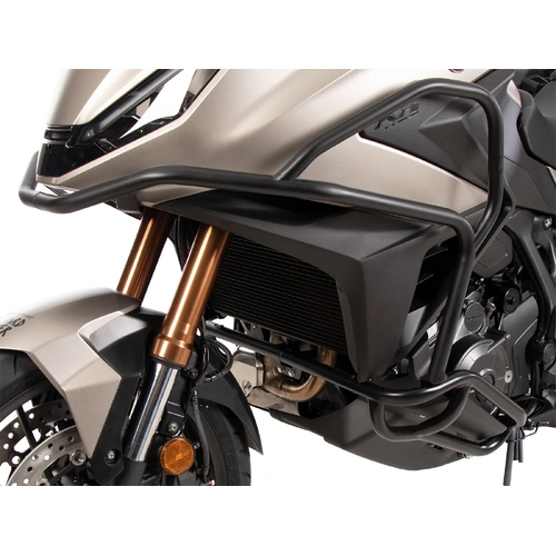 Tank Guard Black for Honda NT 1100 / DCT / ES (2025-) (only for combination with H&B Engine Guard, not included)