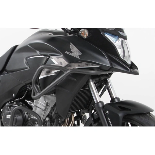 Tank guard anthracite for Honda CB 500 X (2013-2016)