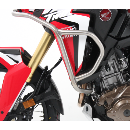 Tank guard Honda CRF1000L Africa Twin stainless