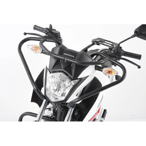 Front guard black for Honda CB 125 F (2015-2020)