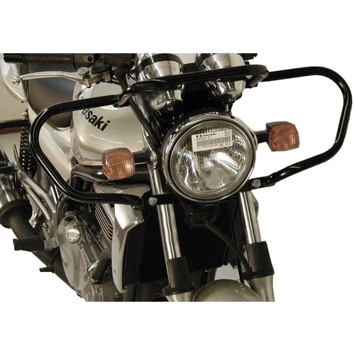 Front guard black for Kawasaki ER-5 (2001-2006)