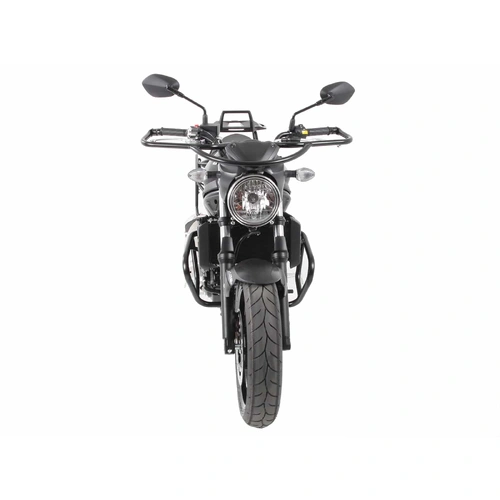 Front mudguard black for Suzuki SV 650 (2016-)