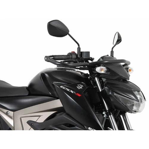 Front guard black for Suzuki GSX-S 125 (2017-)