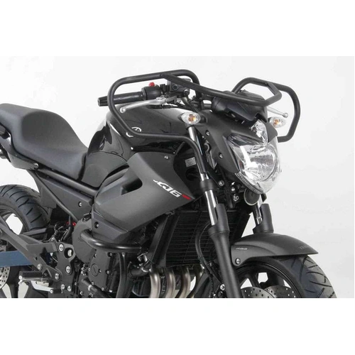 Front guard black for Yamaha XJ 6 (2009-2016)