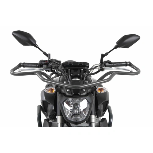 Anthracite front guard for Yamaha MT-07 (2014-2017)