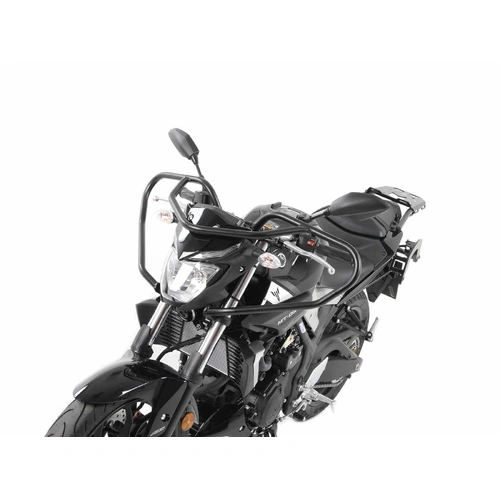 Front mudguard black for Yamaha MT-03 (2016-2019)