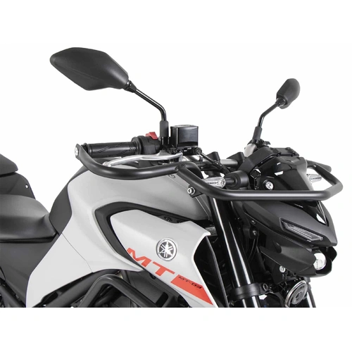 Front mudguard black for Yamaha MT-03 (2020-2024)