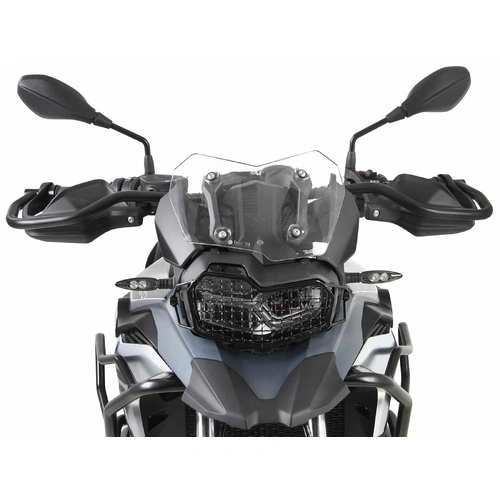 Front guard black for BMW F 750 GS (2018-2023)