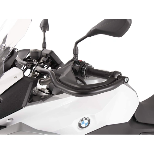 Front protection bar black for BMW F 900 XR (2025-)