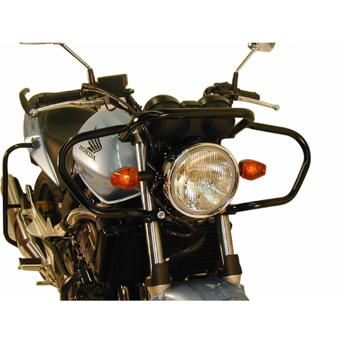 Front guard black for Honda CBF 600 (2004-2013)