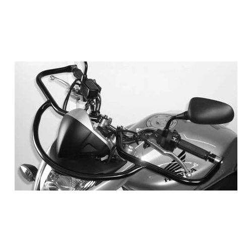 Front guard black for Honda CB 600 F Hornet (2007-2010)