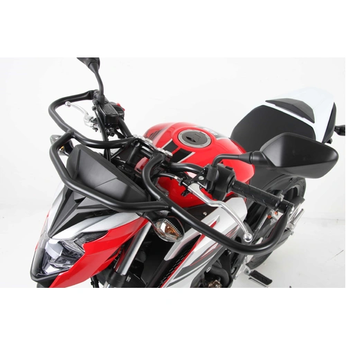 Front guard black for Honda CB 650 F (2017-2018)