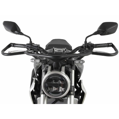 Front guard black for Honda CB 300 R (2018-2025)