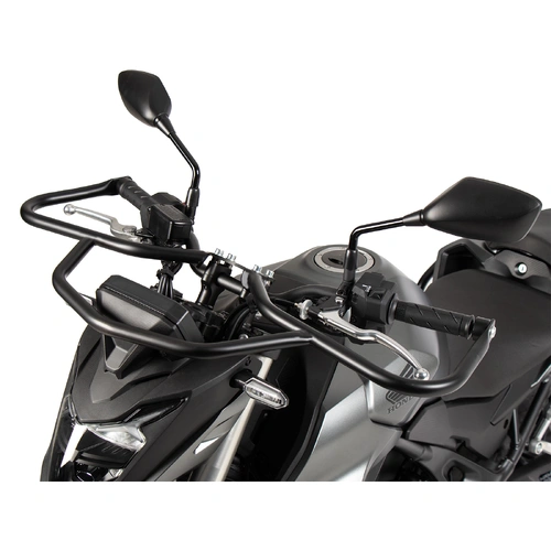 Front protection bar black for Honda CB 750 Hornet (2023-)