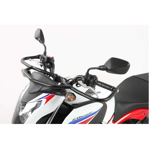 Front guard black for Honda CB 650 F (2014-2016)