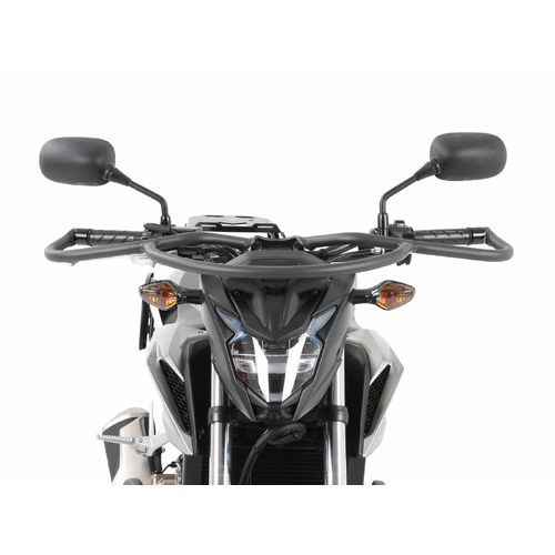 Anthracite front guard for Honda CB 500 F (2016-2018)