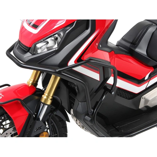 Front guard black for combination with engine guard 501999 for Honda X-ADV (2017-2020)