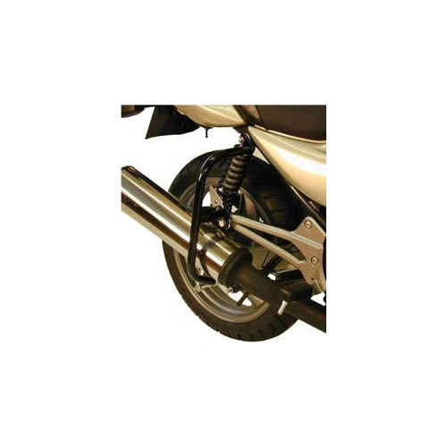 Rear protection bar black for Kawasaki ER-5 (2001-2006)