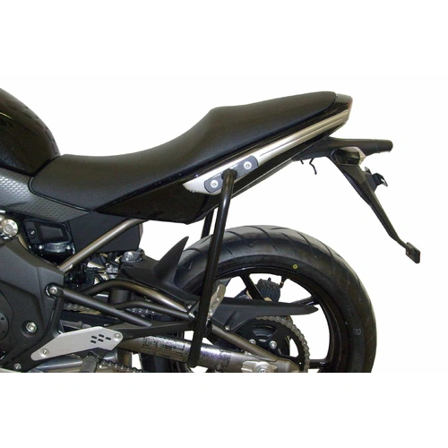 Rear protection bar black for Kawasaki ER-6n/6f (2009-2011)