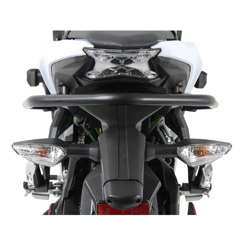 Rear protection bar black for Kawasaki Z 650 (2017-)