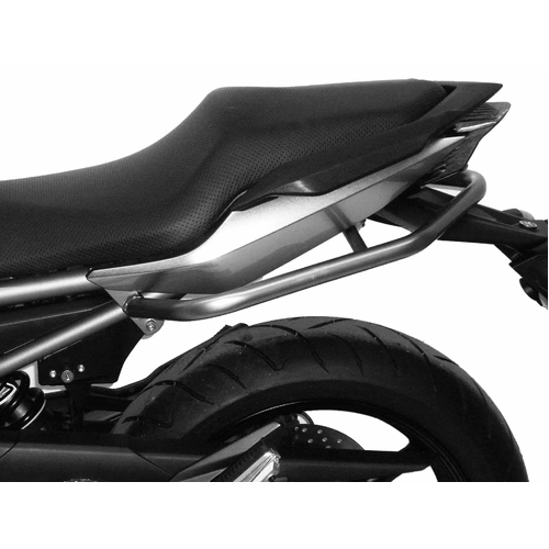 Rear protection bar black for Yamaha XJ 6 Diversion (2009-2016)