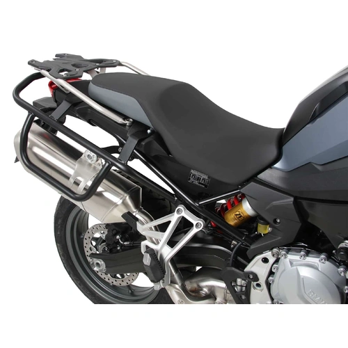 Rear protection bar black for BMW F 750 GS (2018-2023)