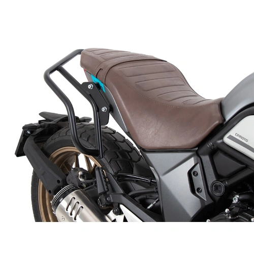 Rear protection bar black for CF MOTO 700 CL-X (2022-2024)