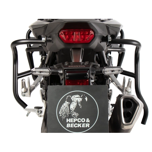 Rear protection bar for Honda CB 750 Hornet (2023-)