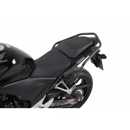 Rear protection bar anthracite for Honda CB 500 F (2013-2015)