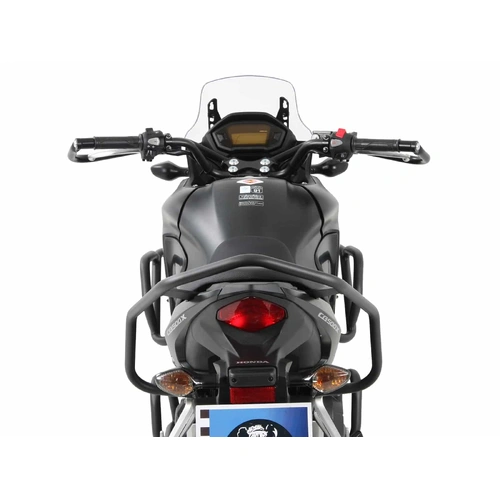 Rear protection bar anthracite for Honda CB 500 X (2013-2016)