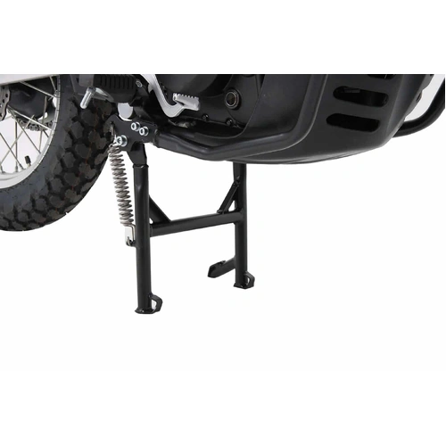 Main stand black for Kawasaki KLR 650 export model (2008-2018)