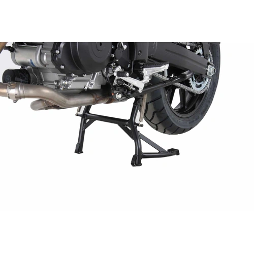 Centre stand black for Suzuki V-Strom 1000 ABS (2014-2019)
