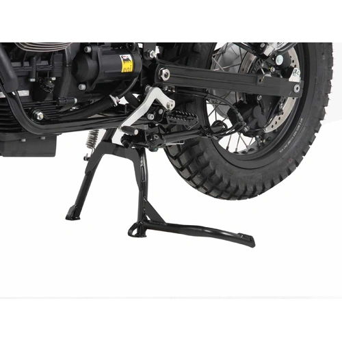 Centre stand black for Moto Guzzi V 7 II Scrambler/Stornello (2016)
