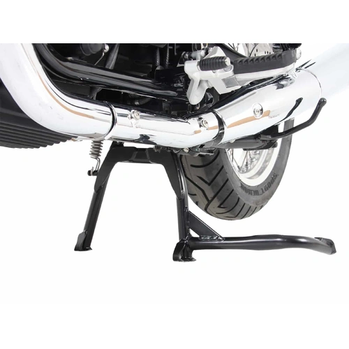 Centre stand black for Moto Guzzi V7 III (Carbon, Milano, Rough) (2018-2020)