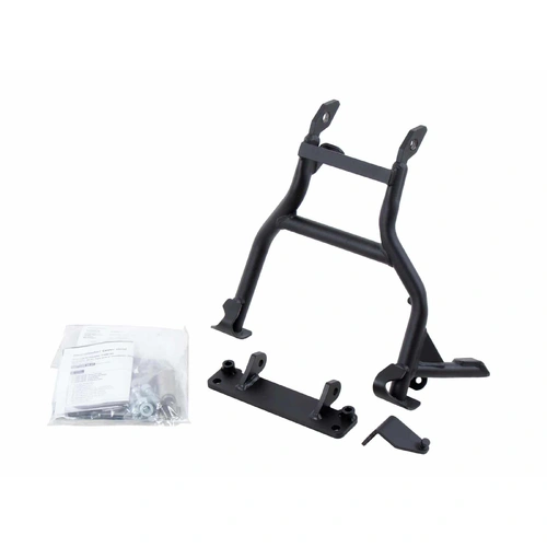 Centre stand black for Triumph Scrambler 1200 XE (2019-2023)