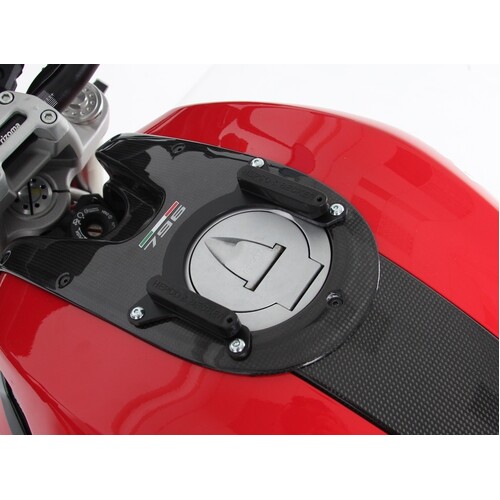 Tankring Lock-it universal 4 hole for Ducati with fastening on tank casing