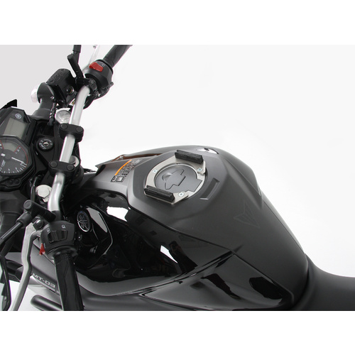 TANKRING LOCK-IT INCL. FASTENER FOR TANKBAG FOR YAMAHA MT-03 (2016-2019)