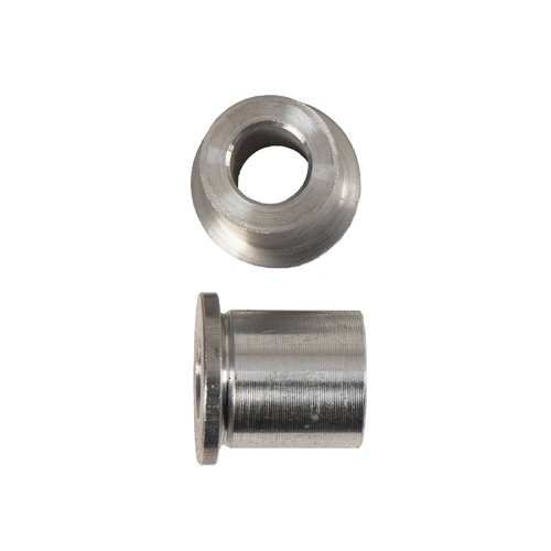 Aluminium sleeve set for Protection pads Ø11mm