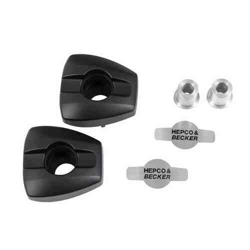 REPLACEMENT PROTECTION PAD HEADS (FOR HEPCO&BECKER ENGINE PROTECTION BARS WITH INTEGRATED PROTECTION PADS) *NEW VERSION*