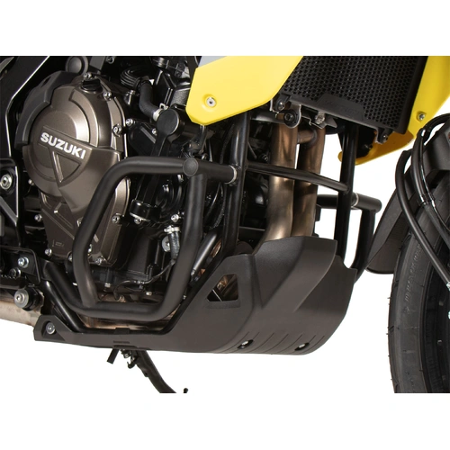 Engine guard black for Suzuki V-Strom 800 (2024-)