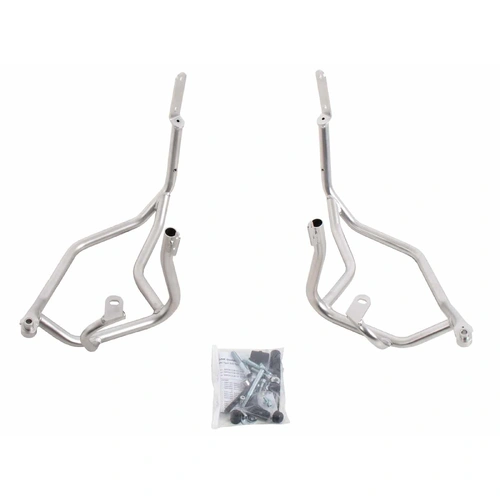 "Solid" stainless steel tank guard for Triumph Tiger 900 / Rally / GT / PRO (2020-2023)