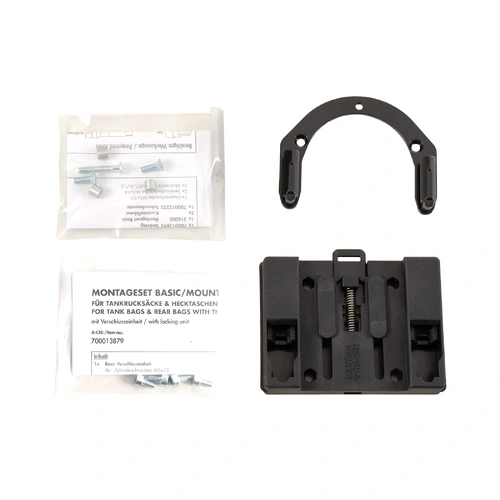 Tankring BASIC universal 5 hole mounting for Suzuki