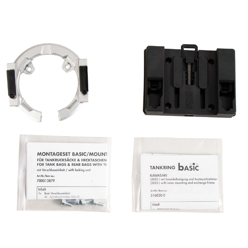 Tankring BASIC universal inner mounting for Kawasaki
