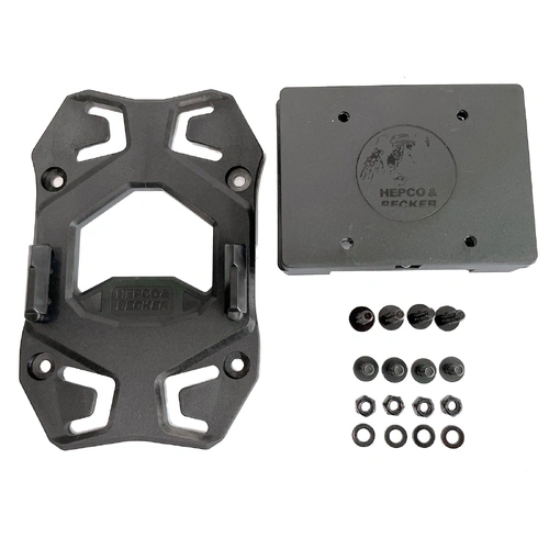 BASIC REARBAG FASTENING INCL. BAG COUNTER HOLDER FOR SMARTRACKS / SPORTRACKS