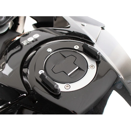 Tank ring BASIC incl. tank bag closure unit for Suzuki V-Strom 800 (2024-)