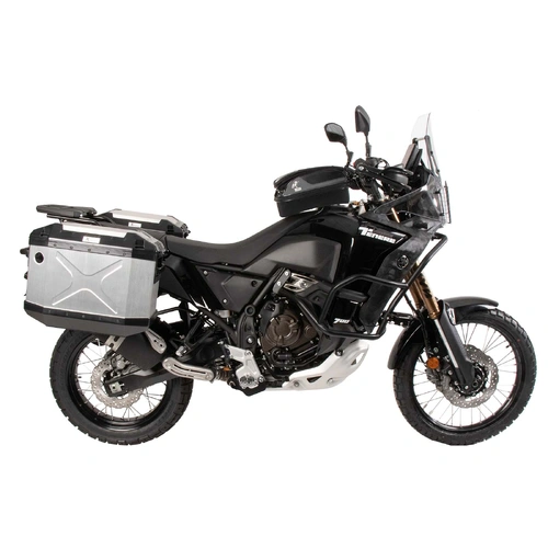 BASIC tank ring incl. tank bag lock unit for Yamaha Ténéré 700 World Raid (2022-2024) /World Rally (2023-2024)